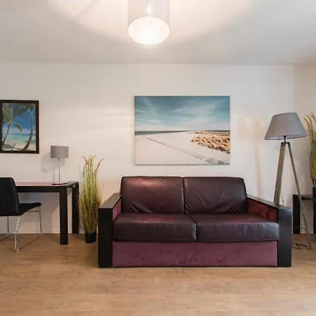 Apartment Comfortable With Terrace